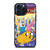 ADVENTURE TIME FINN AND JAKE iPhone 15 Pro Max Case ADVENTURE TIME FINN AND JAKE iPhone 15 Pro Max Case