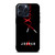AIR JORDAN LOGO SHOELACE iPhone 15 Pro Max Case