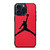 AIR JORDAN LOGO iPhone 15 Pro Max Case