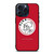 AJAX AMSTERDAM FOOTBALL TEAM LOGO ICON iPhone 15 Pro Max Case