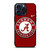 ALABAMA CRIMSON TIDE LOGO NIKE iPhone 15 Pro Max Case