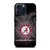 ALABAMA CRIMSON TIDE LOGO iPhone 15 Pro Max Case