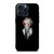 ALBERT EINSTEIN CARTOON iPhone 15 Pro Max Case