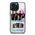 ALL TIME LOW PERSONIL BAND iPhone 15 Pro Max Case