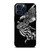 AMERICAN FLAG EAGLE SKETCH iPhone 15 Pro Max Case