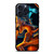 ANIME POKEMON CHARIZARD MEGA EVOLUTION iPhone 15 Pro Max Case
