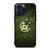 APPLE LOGO CAMO GREEN iPhone 15 Pro Max Case APPLE LOGO CAMO GREEN iPhone 15 Pro Max Case