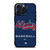 ATLANTA BRAVES BASEBALL NEW iPhone 15 Pro Max Case