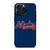 ATLANTA BRAVES LOGO MLB 66 iPhone 15 Pro Max Case