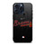 ATLANTA BRAVES MLB LOGO iPhone 15 Pro Max Case
