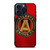 ATLANTA UNITED FC LOGO iPhone 15 Pro Max Case