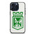 ATLETICO NACIONAL LOGO iPhone 15 Pro Max Case