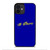 SUBARU RALLY TEAM USA iPhone 12 Mini Case