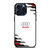 AUDI FUTURISTIC LOGO iPhone 15 Pro Max Case