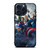 AVENGERS DC COMICS iPhone 15 Pro Max Case