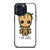 BABY I AM GROOT iPhone 15 Pro Max Case BABY I AM GROOT iPhone 15 Pro Max Case