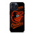 BALTIMORE ORIOLES LOGO ICON iPhone 15 Pro Max Case