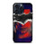 BATMAN VS SUPERMAN ART iPhone 15 Pro Max Case