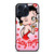 BETTY BOOP KISS 2 iPhone 15 Pro Max Case