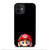 SUPER MARIO BROSS HEAD iPhone 12 Mini Case