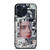 BILLIE EILISH COLLAGE 2 iPhone 15 Pro Max Case