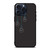 BLACK LIGHT BULBS MINIMALISTIC iPhone 15 Pro Max Case