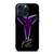 BLACK MAMBA KOBE BRYANT LOGO iPhone 15 Pro Max Case