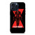 BLACK WIDOW NATASHA iPhone 15 Pro Max Case