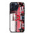 BLACKHAWKS HOCKEY CHICAGO CEREMONY iPhone 15 Pro Max Case