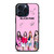 BLACKPINK KPOP GIRLBAND iPhone 15 Pro Max Case