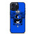 BLUE POWER RANGERS iPhone 15 Pro Max Case