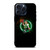 BOSTON CELTICS LOGO ART iPhone 15 Pro Max Case