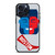 BOSTON RED SOX AND ORTIZ FACE iPhone 15 Pro Max Case