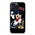 BOSTON RED SOX MICKEY MOUSE iPhone 15 Pro Max Case