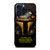 BOUNTY HUNTER BOBA STAR WARS iPhone 15 Pro Max Case
