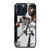 BROKLYN NEW YORK KYRIE IRVING iPhone 15 Pro Max Case