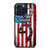 BROWNING CAMO AMERICAN FLAG iPhone 15 Pro Max Case BROWNING CAMO AMERICAN FLAG iPhone 15 Pro Max Case