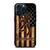BROWNING USA FLAG iPhone 15 Pro Max Case