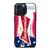 BUDWEISER AMERICAN FLAG LOGO iPhone 15 Pro Max Case