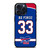 BUFFALO BILLS JERSEY iPhone 15 Pro Max Case