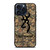 CAMO BROWNING LOGO iPhone 15 Pro Max Case