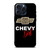 CAMO CHEVY GIRL iPhone 15 Pro Max Case