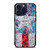 CAPTAIN AMERICA MARVEL COLLAGES iPhone 15 Pro Max Case