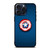 CAPTAIN AMERICA SHIELD ICON AVENGERS iPhone 15 Pro Max Case