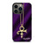 PRINCE PURPLE RAIN LOGO 2 iPhone 13 Pro Case