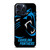CAROLINA PANTHERS NFL LOGO SYMBOL iPhone 15 Pro Max Case