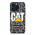 CATERPILLAR BAPE iPhone 15 Pro Max Case