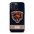 CHICAGO BEARS LOGO EMBLEM iPhone 15 Pro Max Case