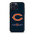 CHICAGO BEARS LOGO ICON iPhone 15 Pro Max Case