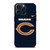 CHICAGO BEARS NFL 3 iPhone 15 Pro Max Case CHICAGO BEARS NFL 3 iPhone 15 Pro Max Case